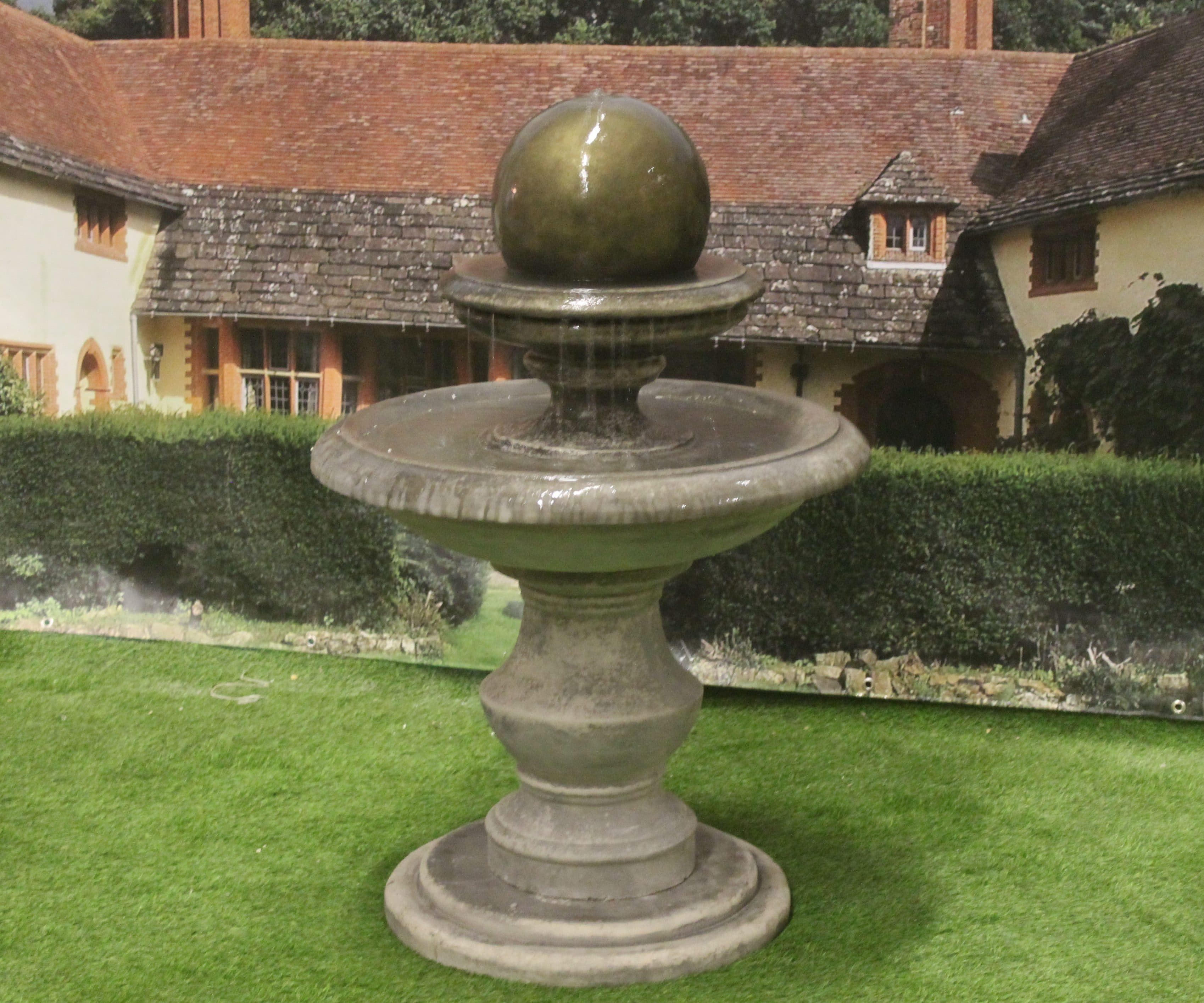 Regis Ball Fountain