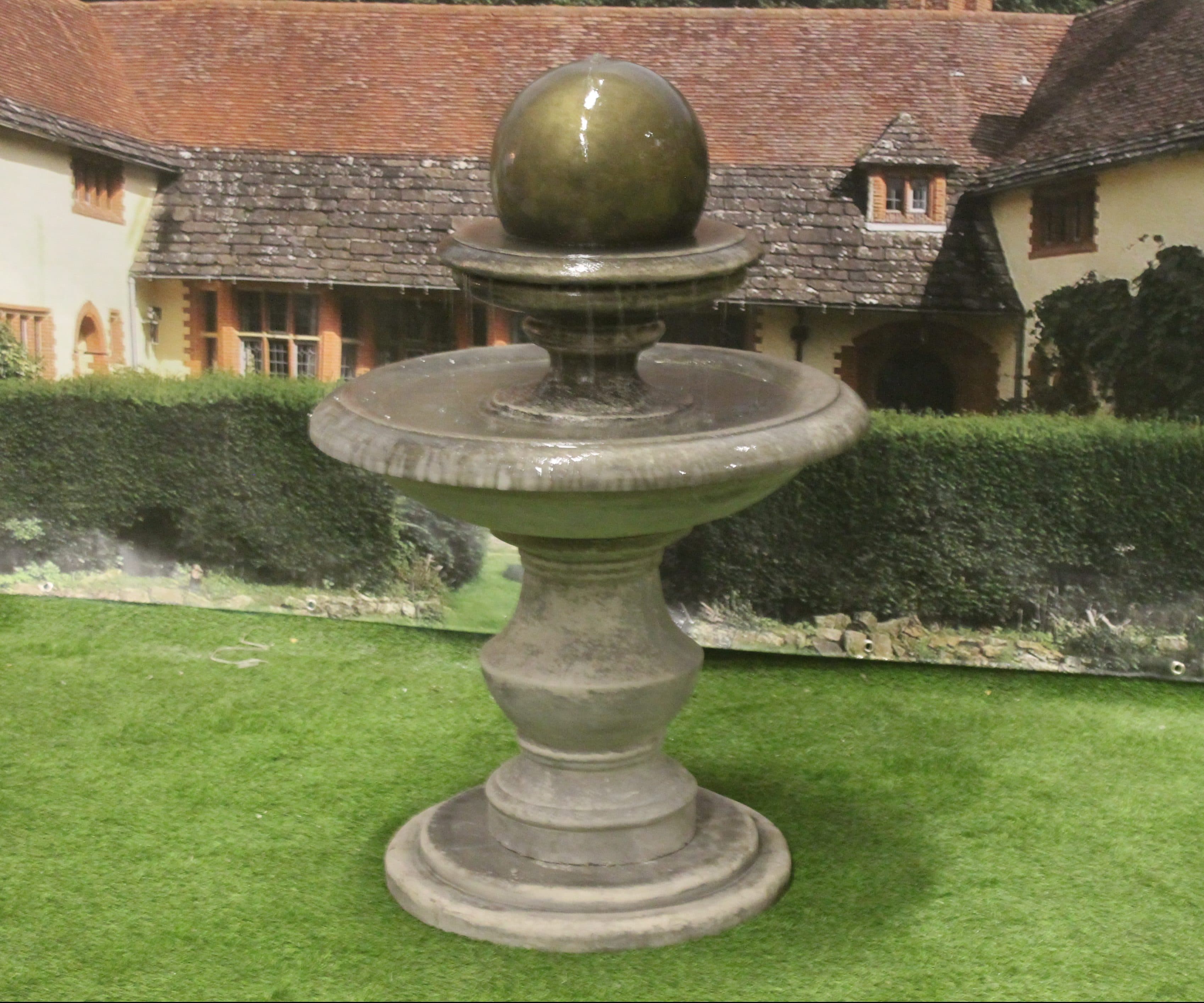 Regis Ball Fountain