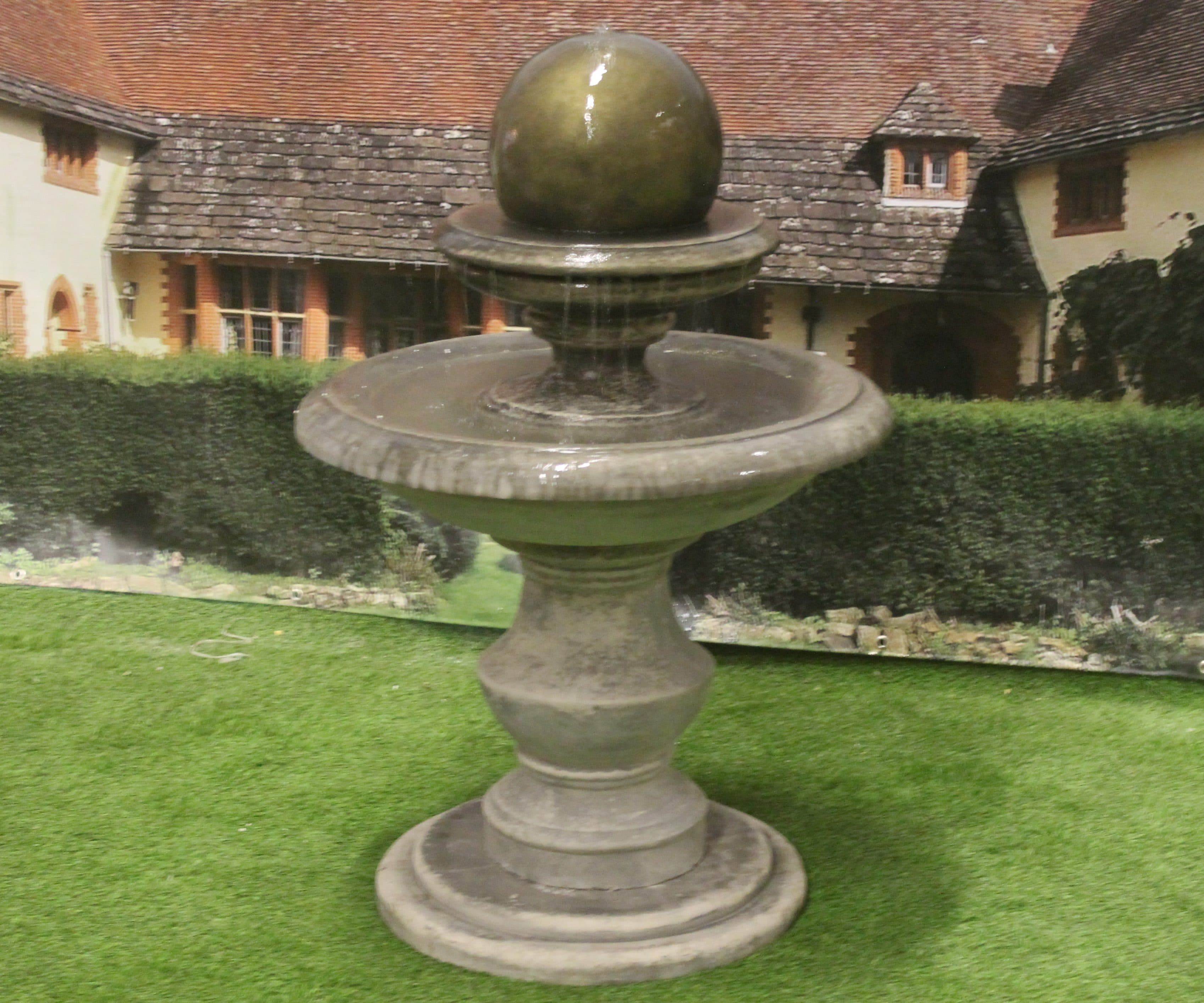 Regis Ball Fountain