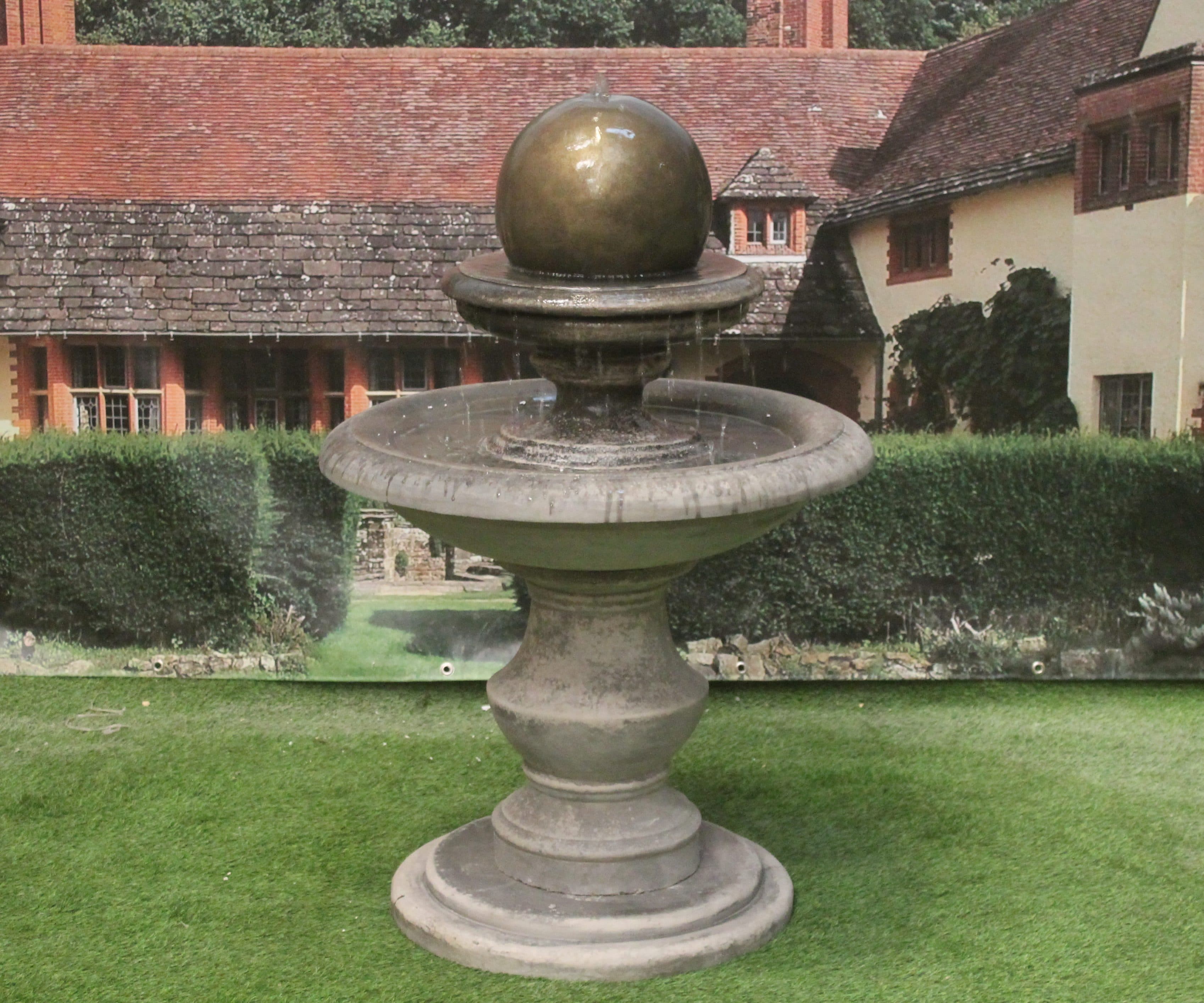 Regis Ball Fountain