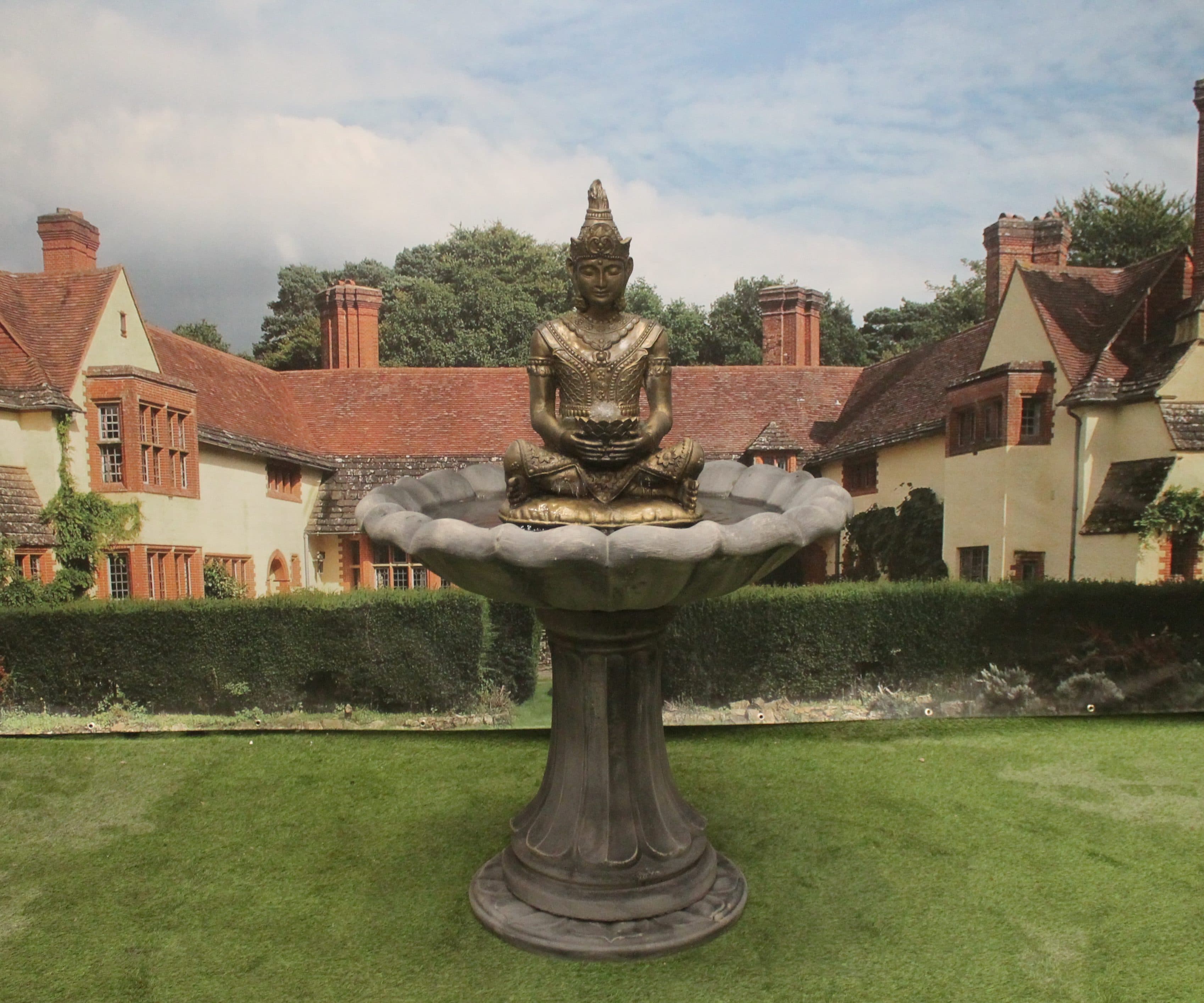 Full Size Thai Buddha or Ganesh Fountain Feature