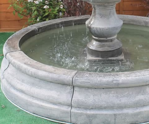 Small Romford Pool