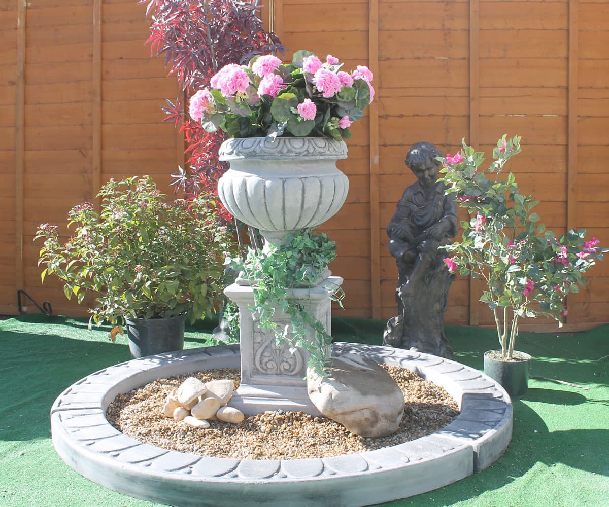 Planting Circle or Border