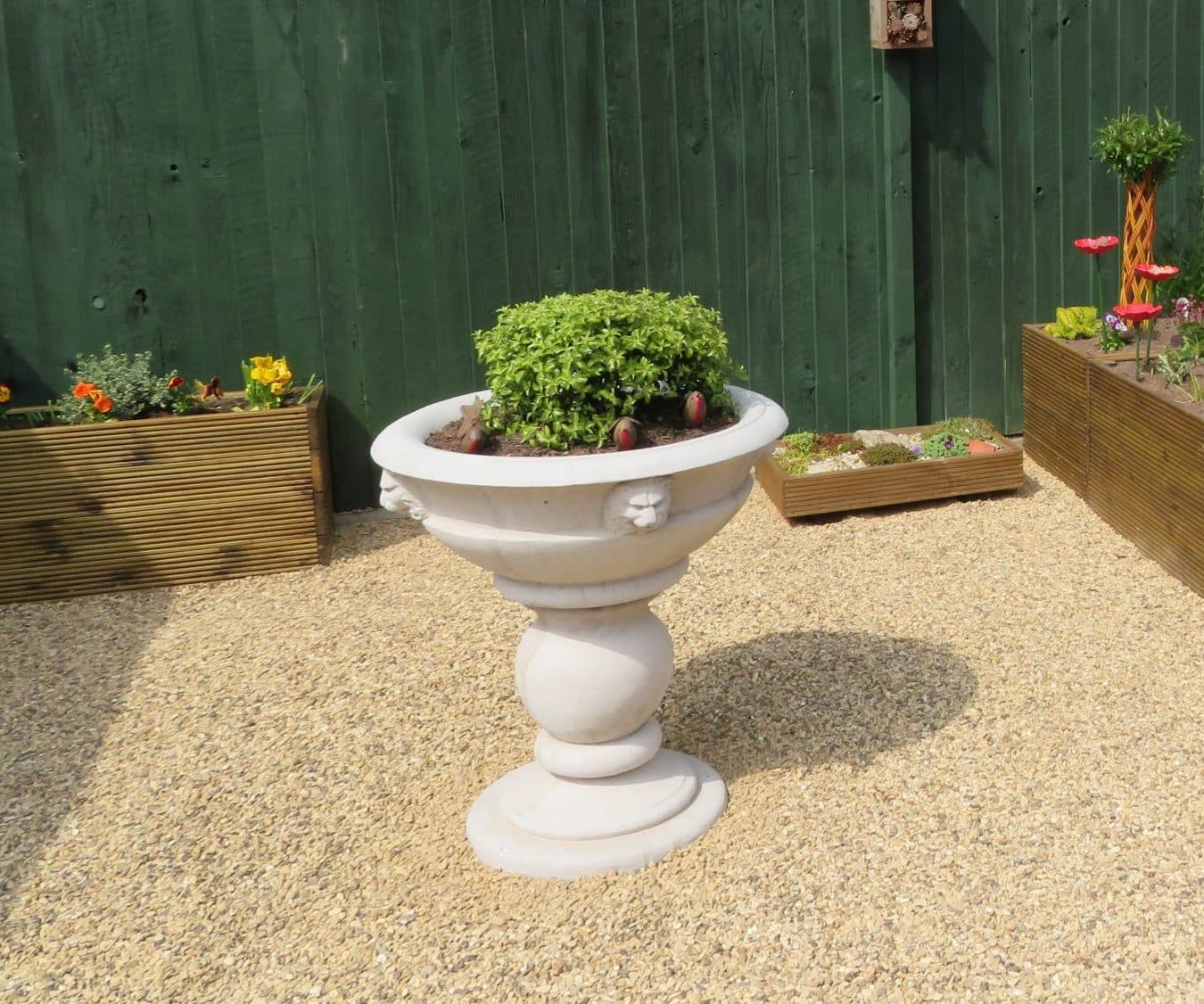Goblet Urn
