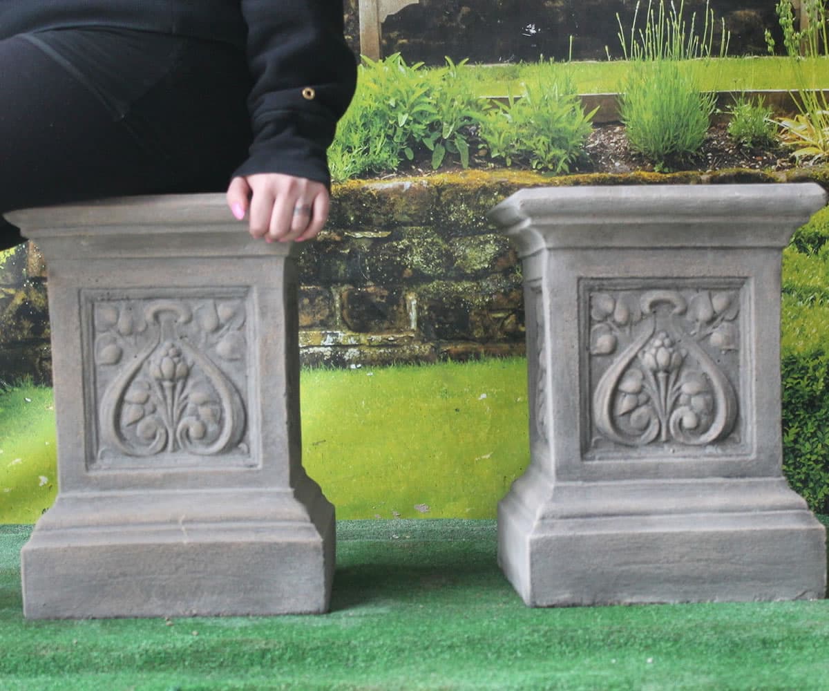 Single Sherwood Plinth