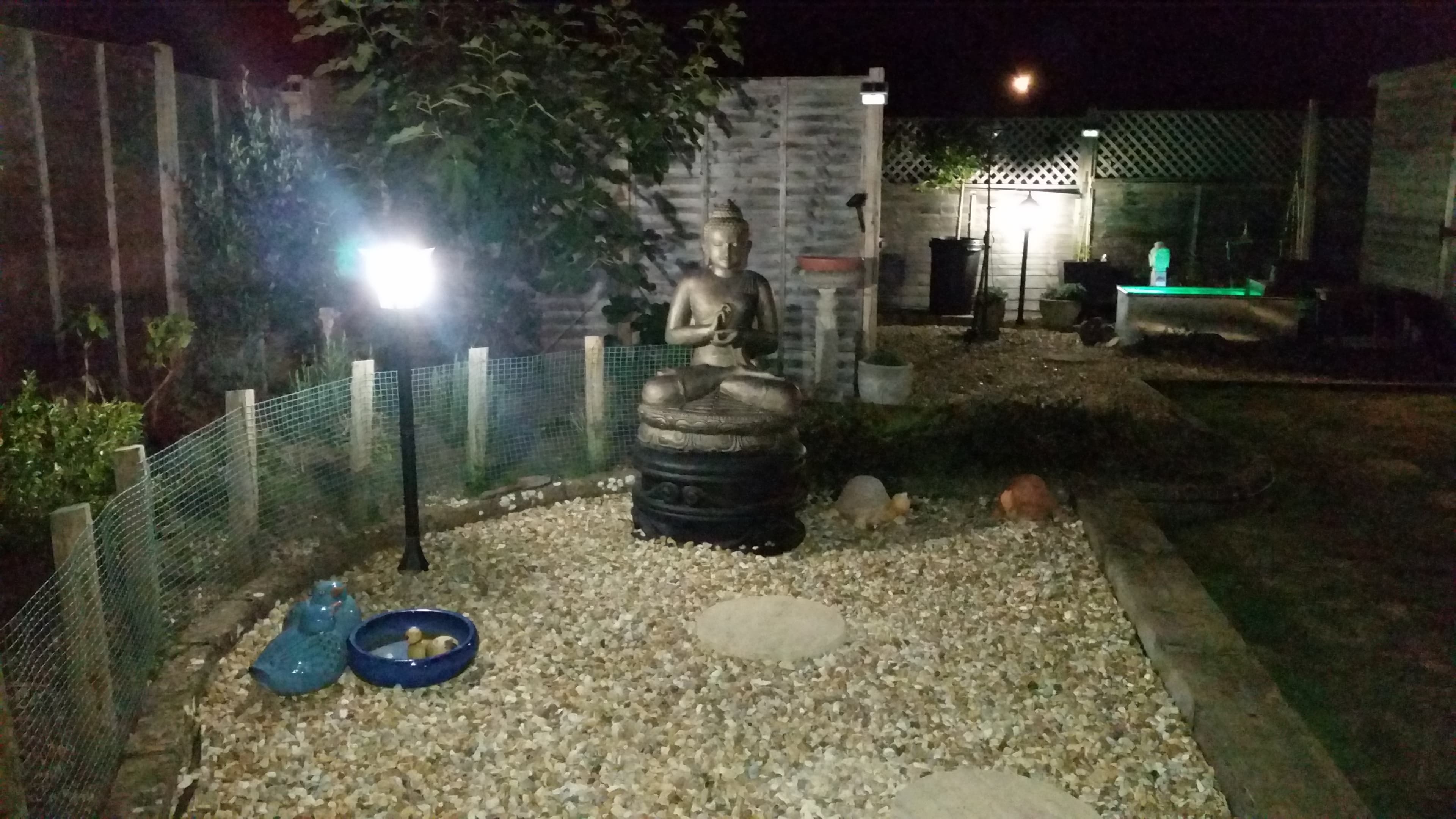 Dharma Buddha & Plinth