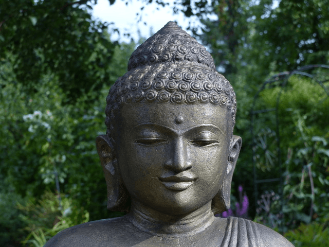 Dharma Buddha & Plinth