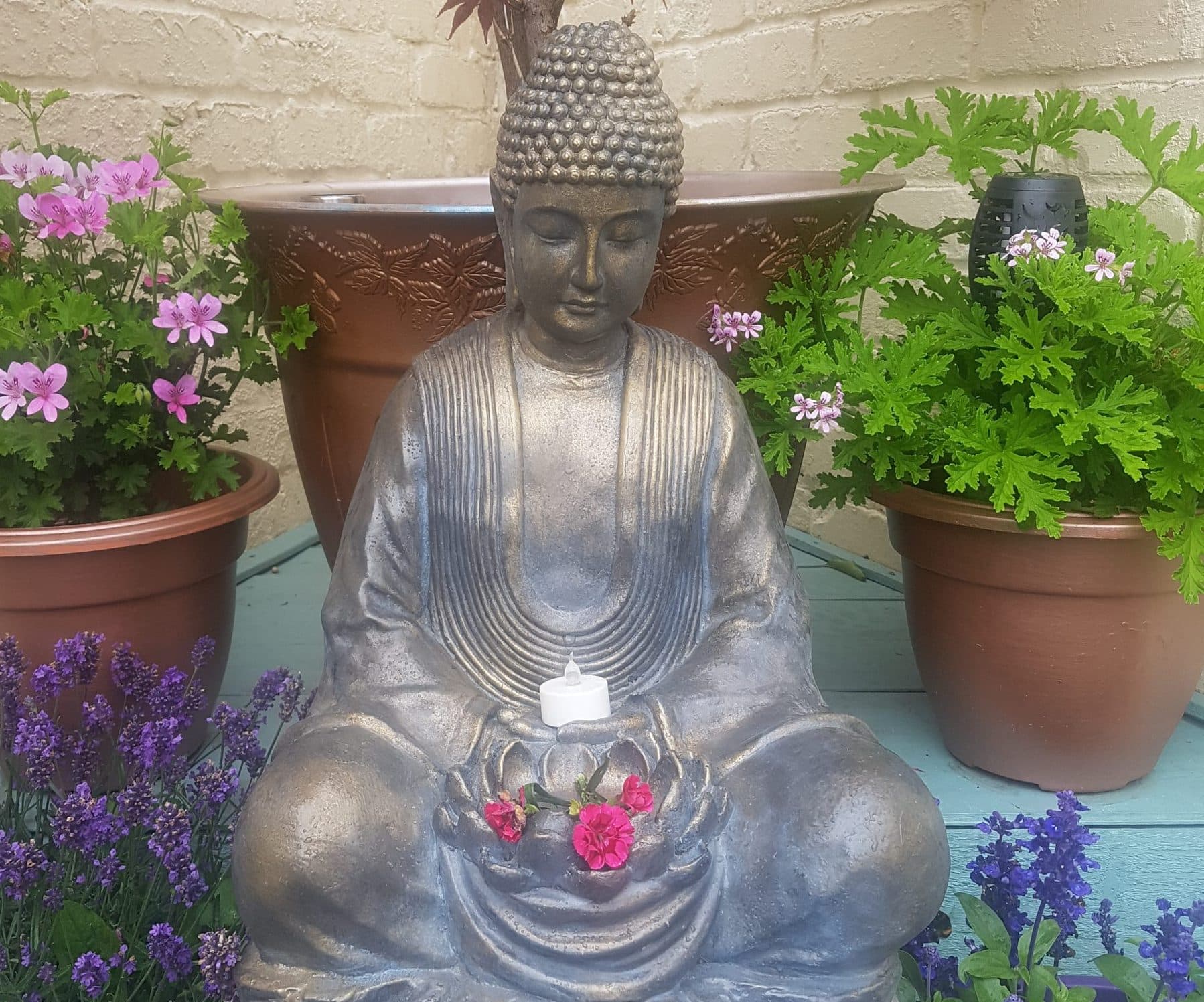 Buddha of Light