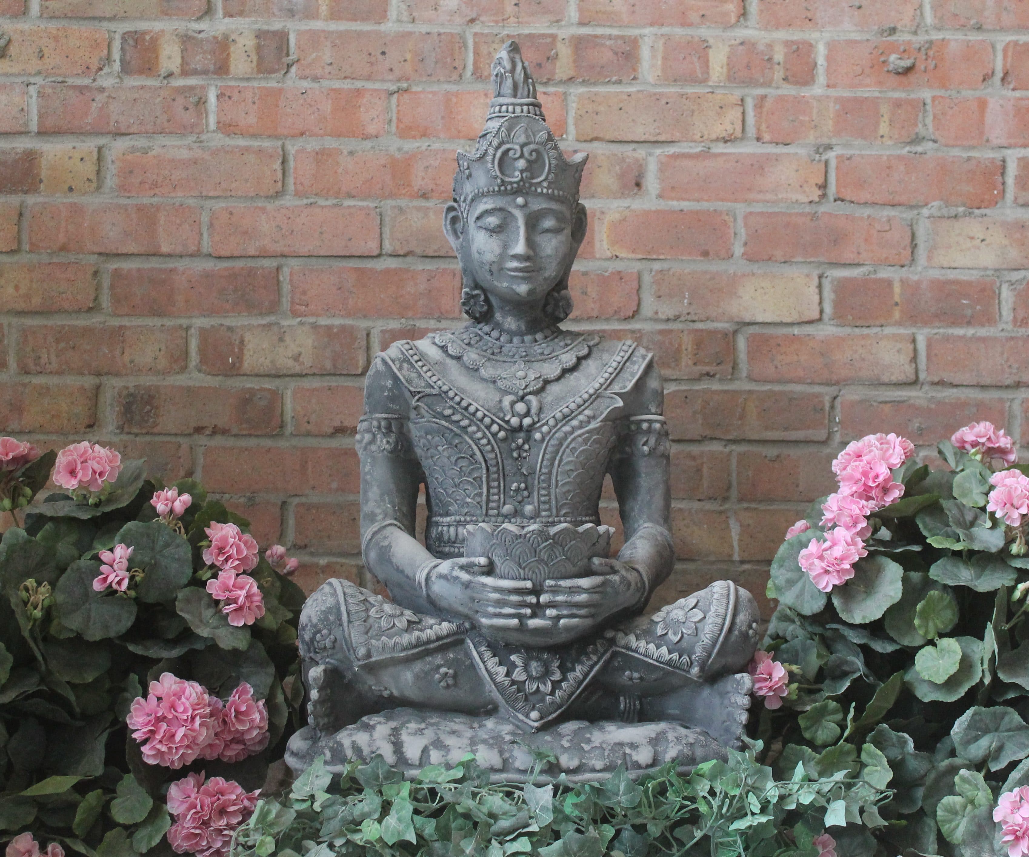 Full Size Thai Buddha
