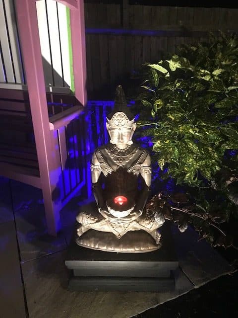 Full Size Thai Buddha on Plinth