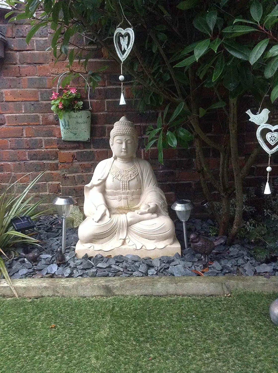 Extra Large Lotus Buddha