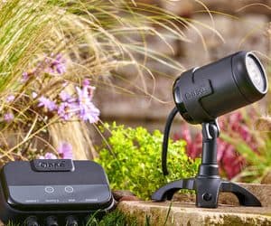 Set of 3 Small LED Underwater Lights suitable for Medium Features