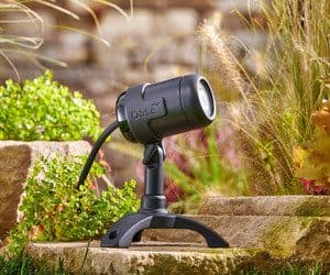 Set of 3 Small LED Underwater Lights suitable for Medium Features