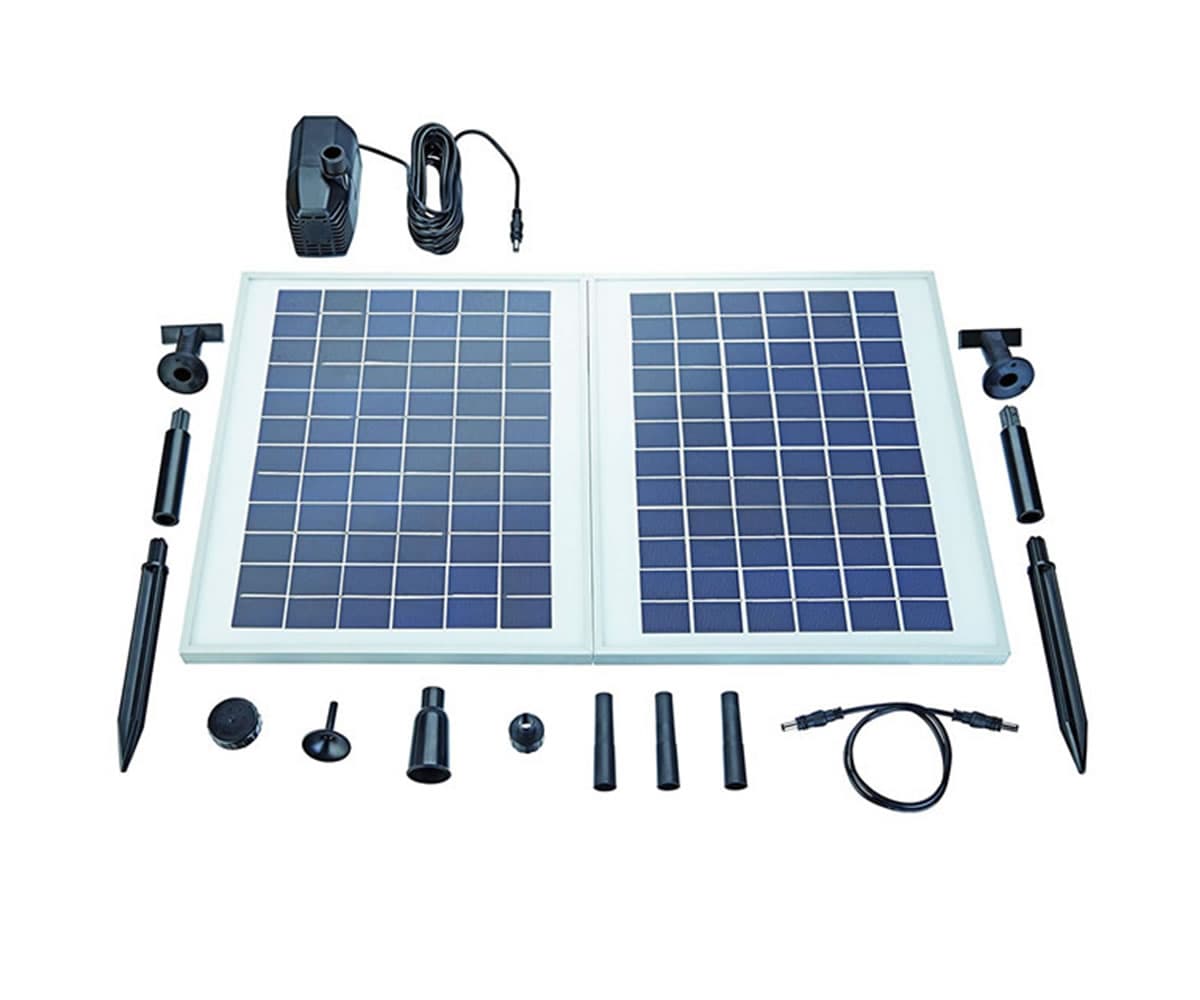 Solar Pumps 250 LPH, 6OO LPH or 1600 LPH
