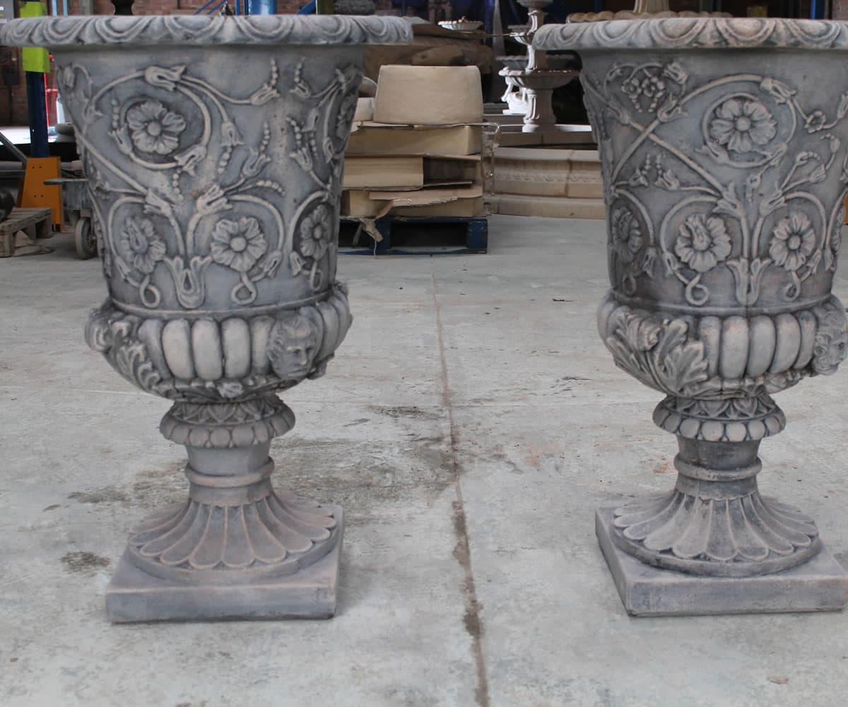 Single Florien Urn