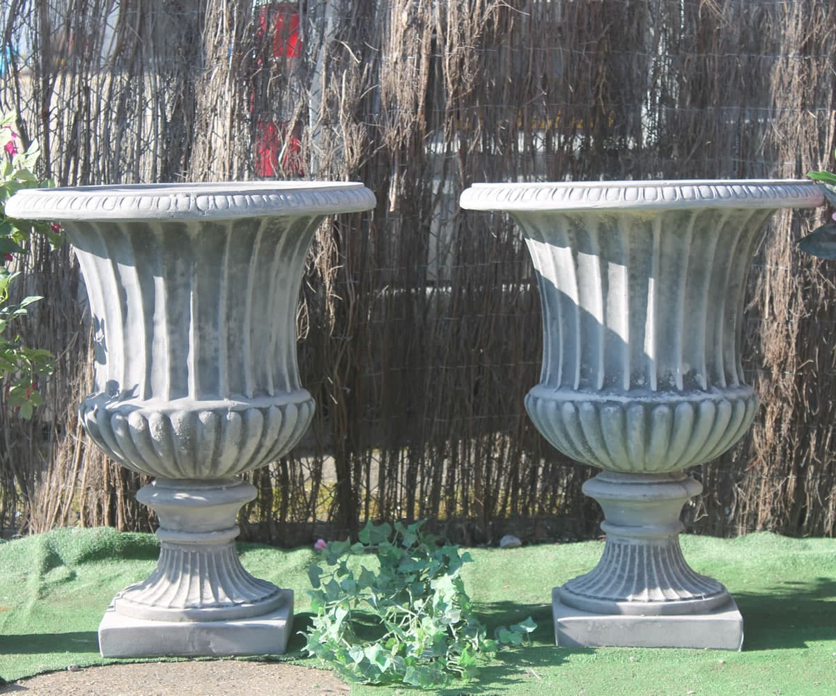 Single Georgian Urn