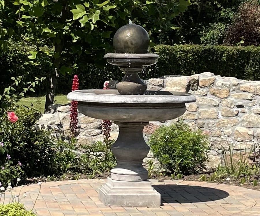 Large Regis Ball Fountain