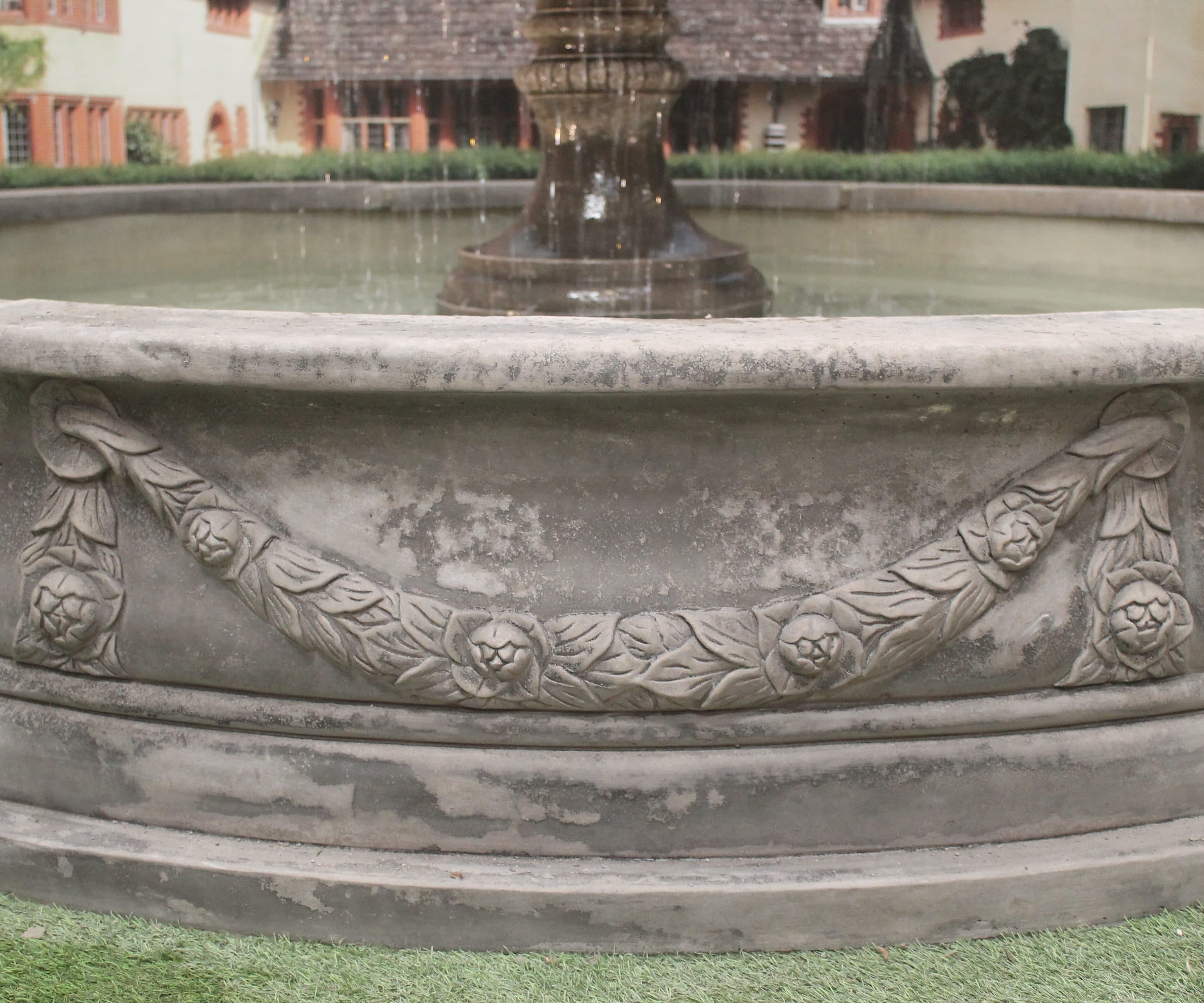 Large Lawrence Pool Surround
