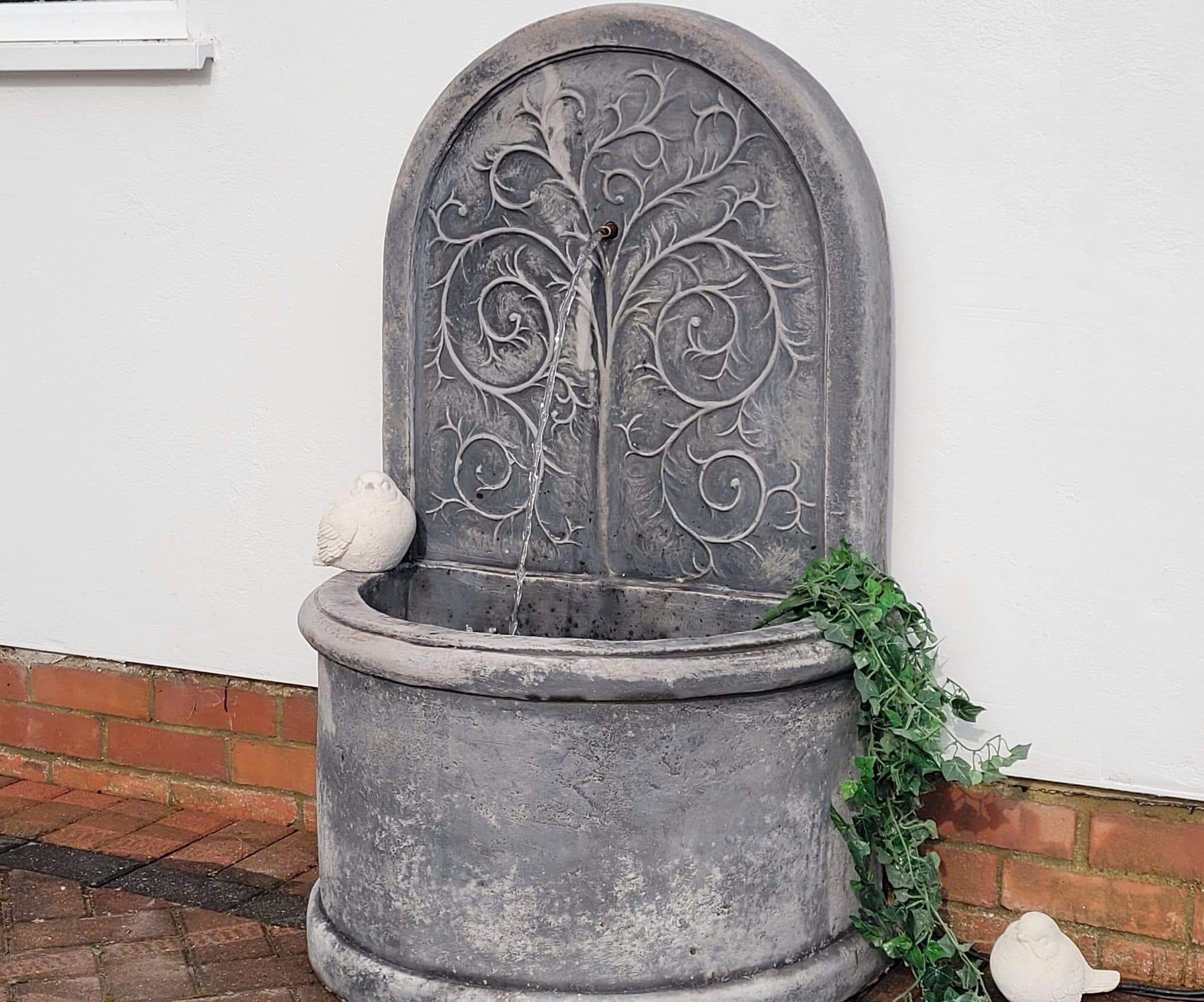 Athena Wall water fountain