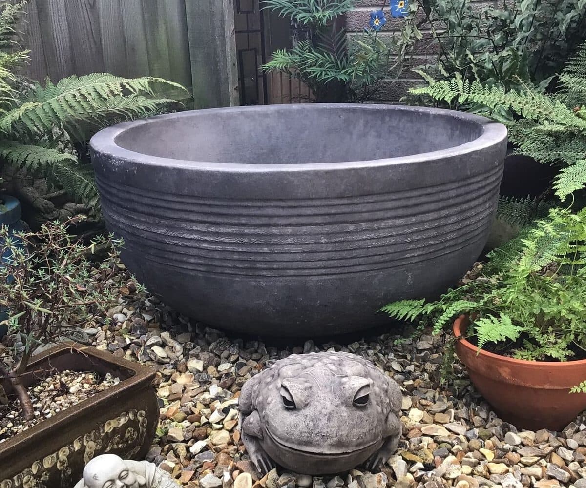 Circulum planting tub pot