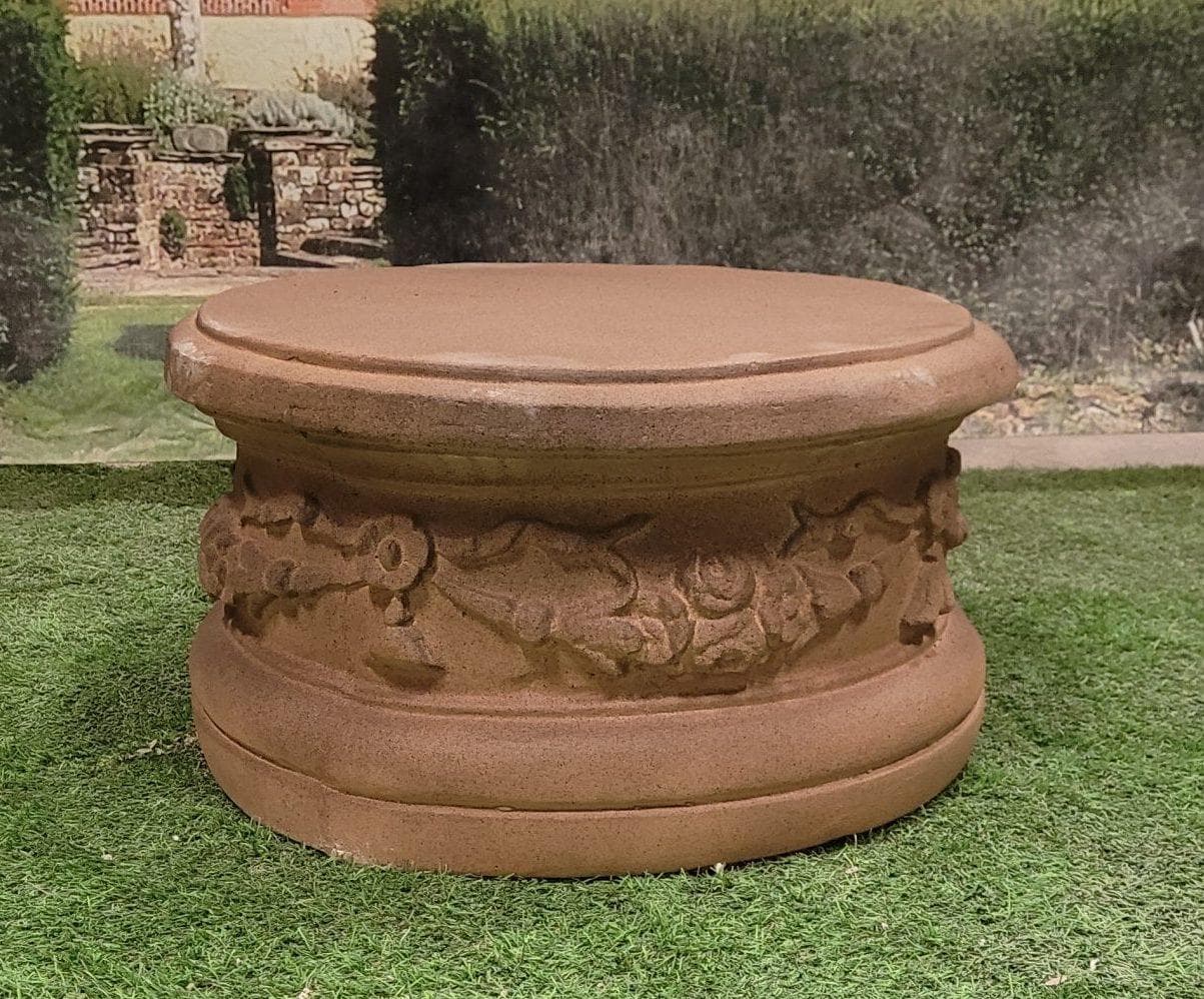 Single Tudor Plinth
