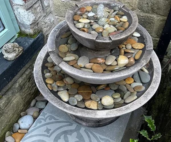 Catinus or Catinus Ball fountain