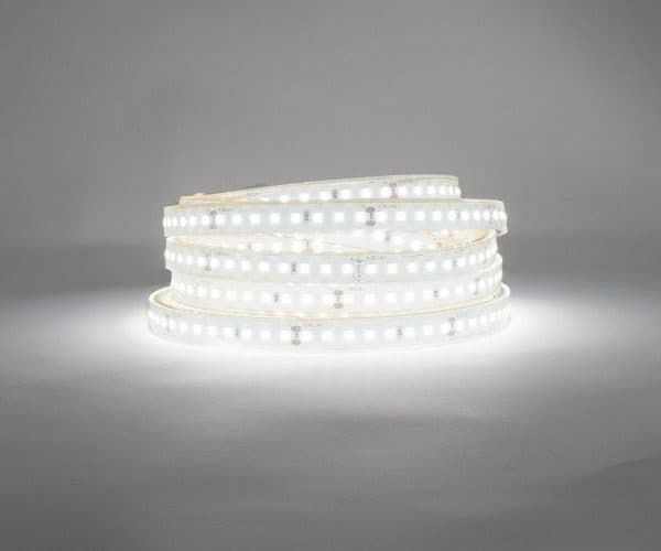 LED strip lights - White