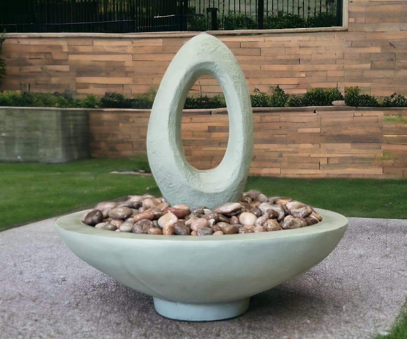 New Product- Atlas eye fountain