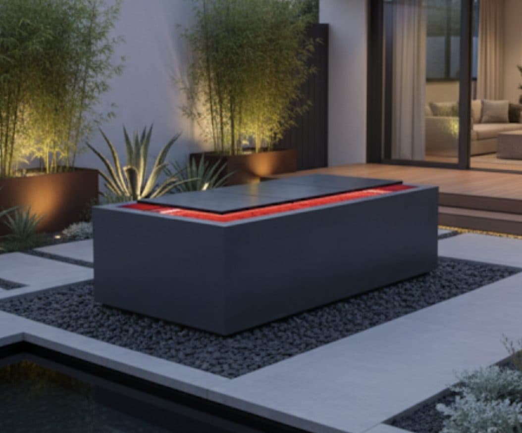 Grande Nexus Water Feature