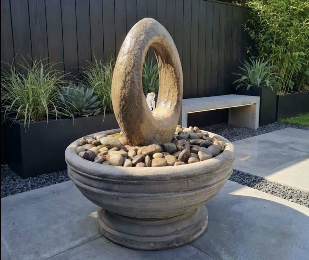 Dorchester Globule, or Dorchester eye water fountain