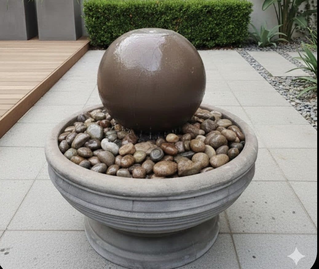 Dorchester Globule, or Dorchester eye water fountain