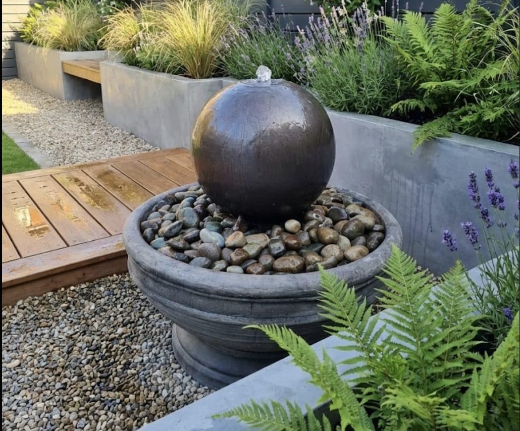 Dorchester Globule, or Dorchester eye water fountain