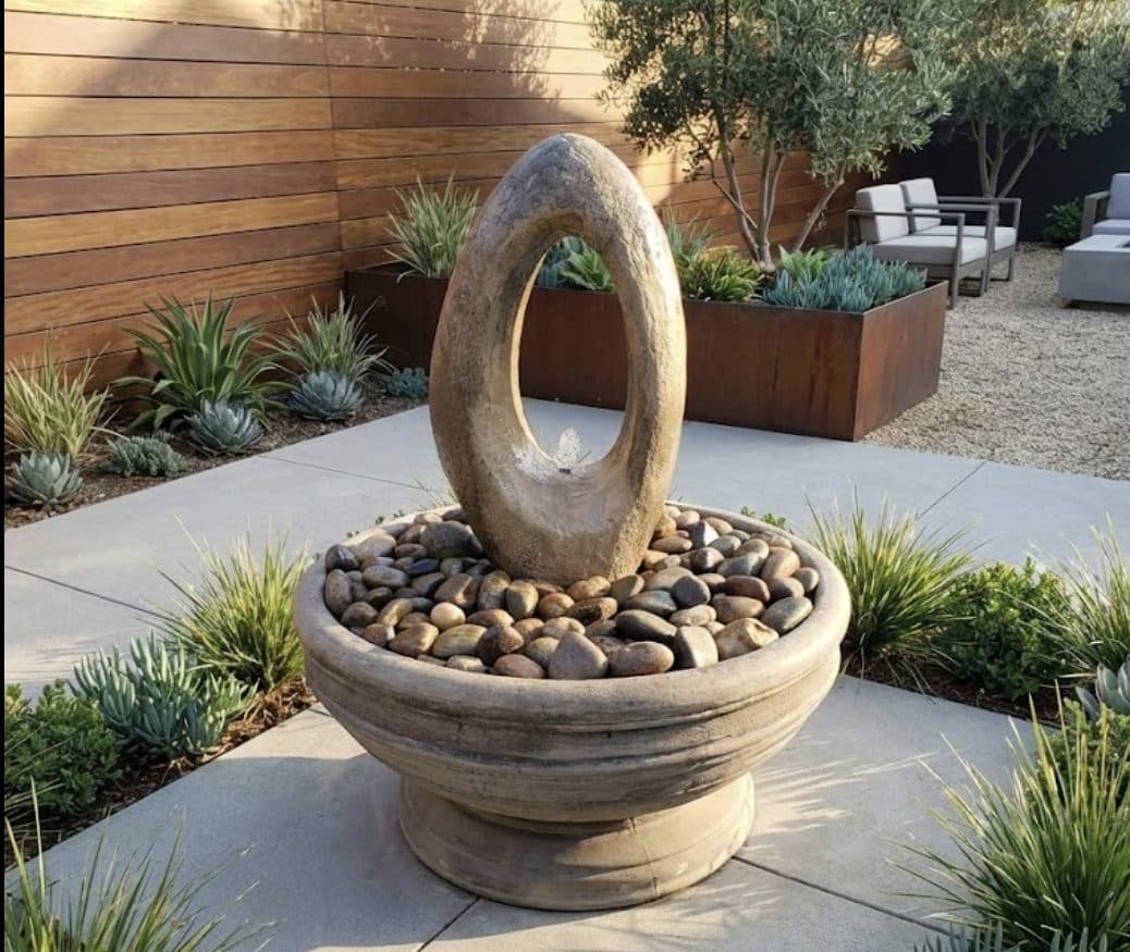 Dorchester Globule, or Dorchester eye water fountain