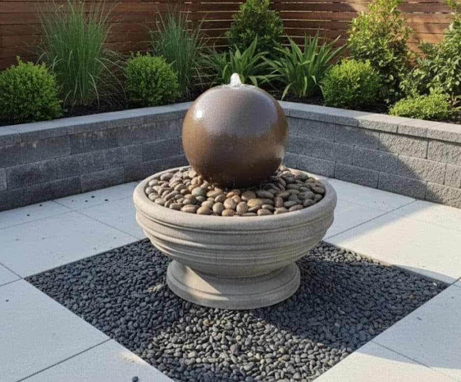 Dorchester Globule, or Dorchester eye water fountain