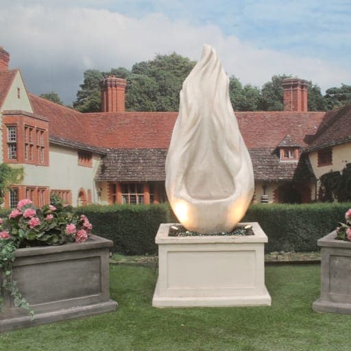 Flame Fountain