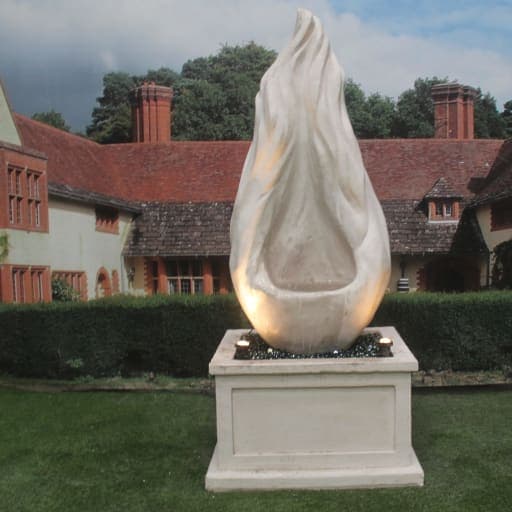 Shard Fire Fountain Chichester