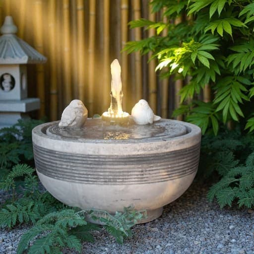Niagara fountain