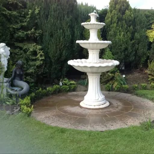 Self Contained Fountains