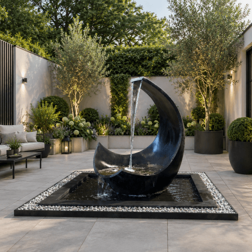 infinity crescent