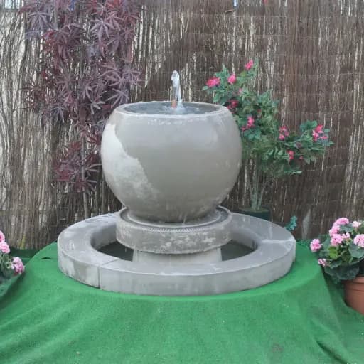 globe tub