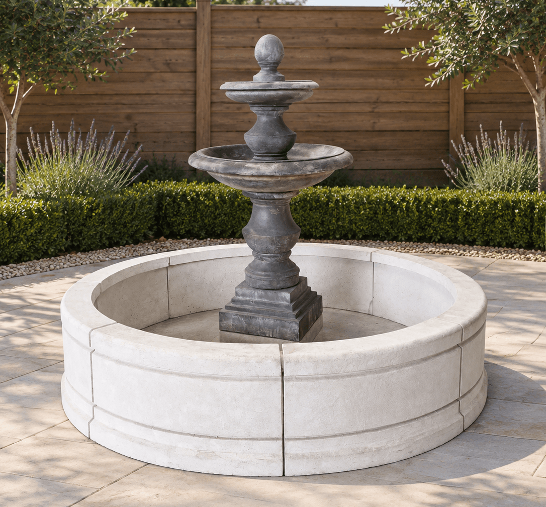 fountain