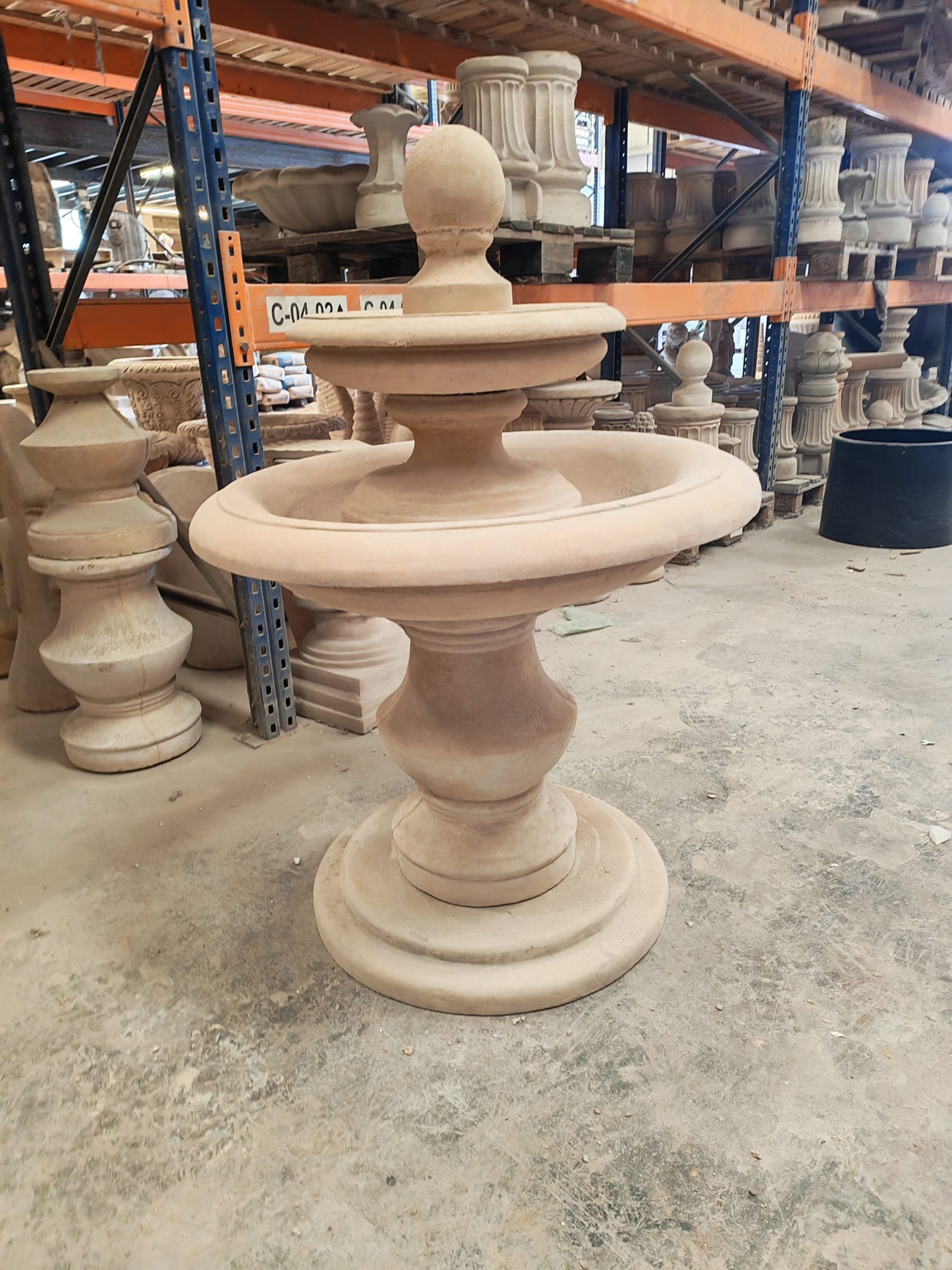pallet E