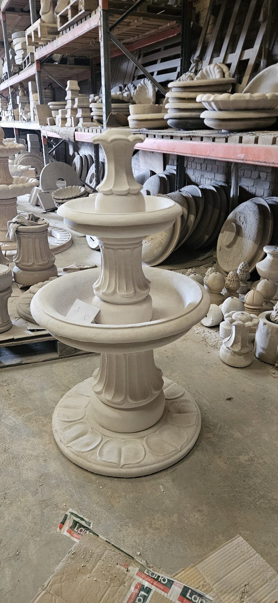 fountain 1 f