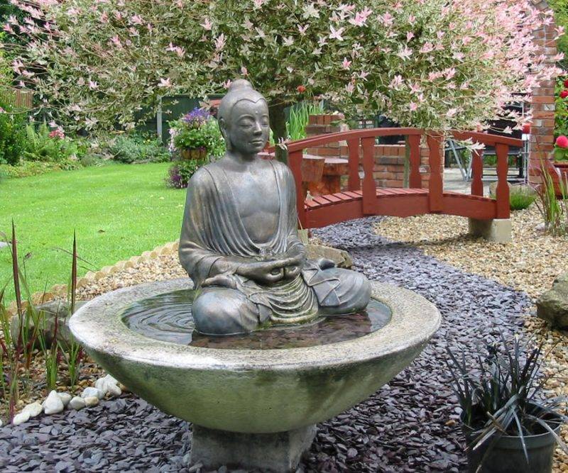 Stone Garden Statues & Ornaments UK Geoffs Garden Ornaments Ltd