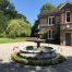 2 tiered windsor fountain stanford pool surround