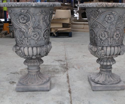 french florien urns