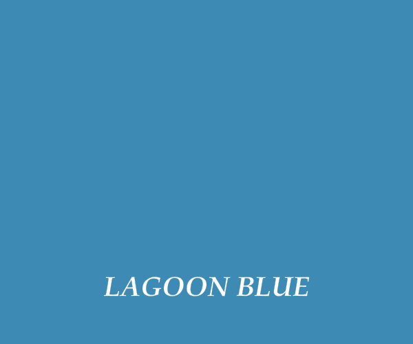 lagoon blue