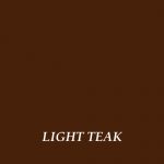 Light teak