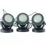 set 3 led lights smaller features