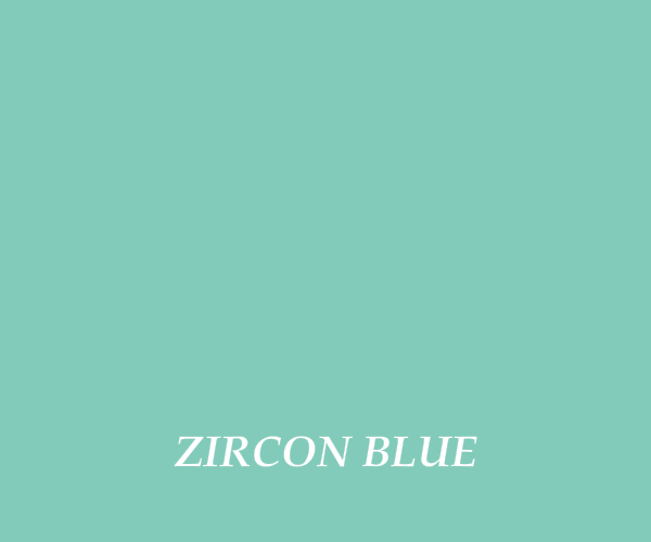 zircon blue